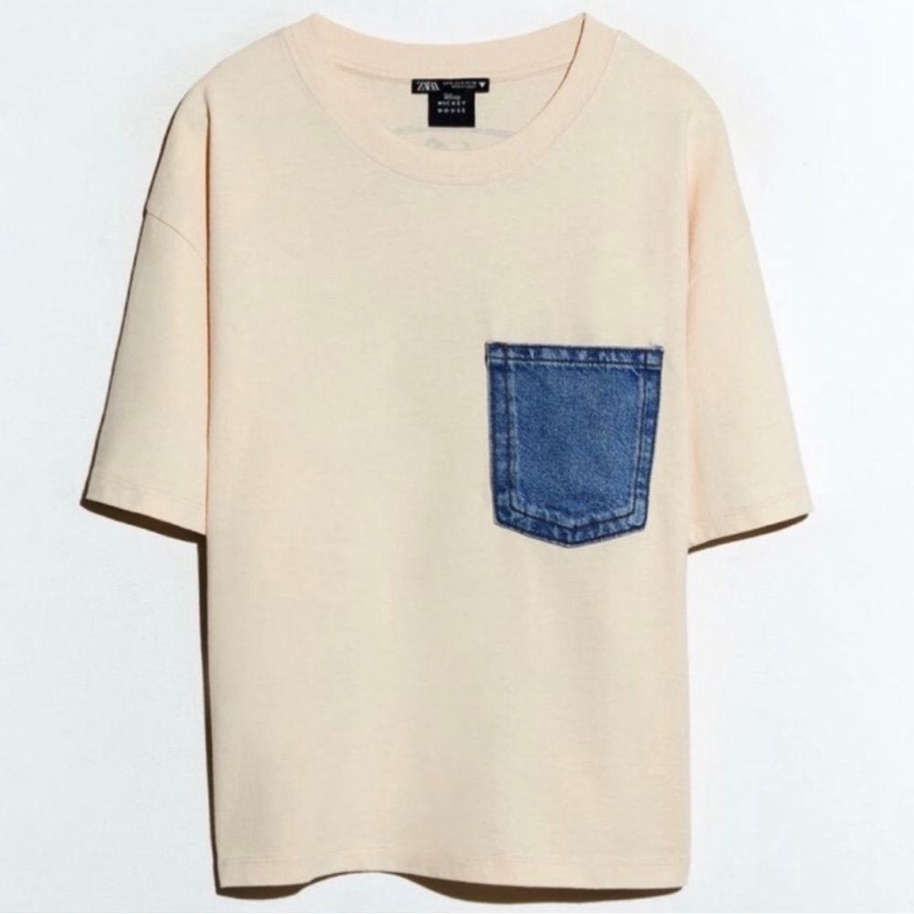 Zara Disney Mickey Mouse